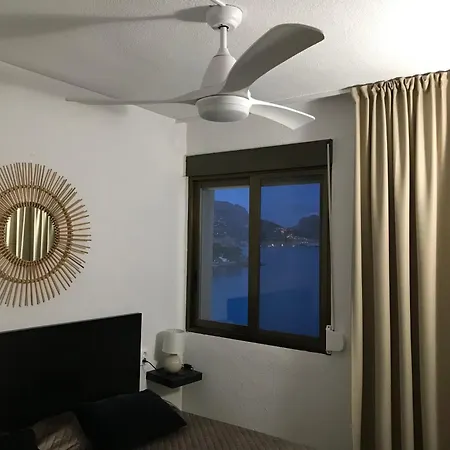 Atico Espectacular En Primera Linea Playa Con Piscina Lägenhet *