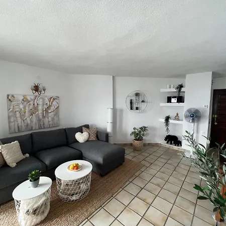 Atico Espectacular En Primera Linea Playa Con Piscina Apartment *