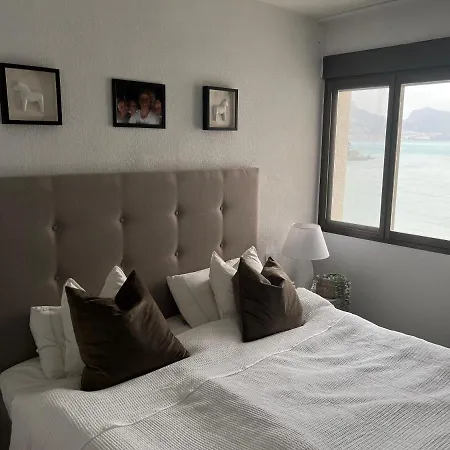 Atico Espectacular En Primera Linea Playa Con Piscina Apartment *